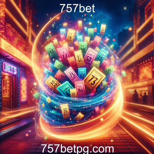 Descubra a Emoção da Loteria no 757bet