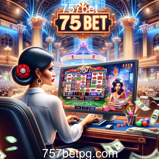 A Ascensão dos Jogos de Pagamentos no 757bet