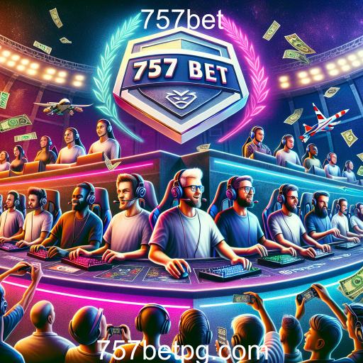 A Ascensão dos Esports na 757bet: Apostas e Diversão em um Novo Nível